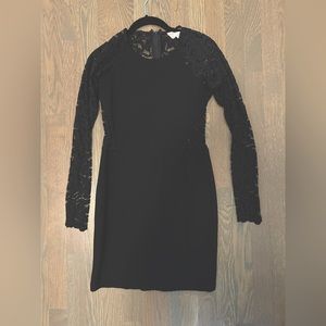 Parker Lace black Dress
